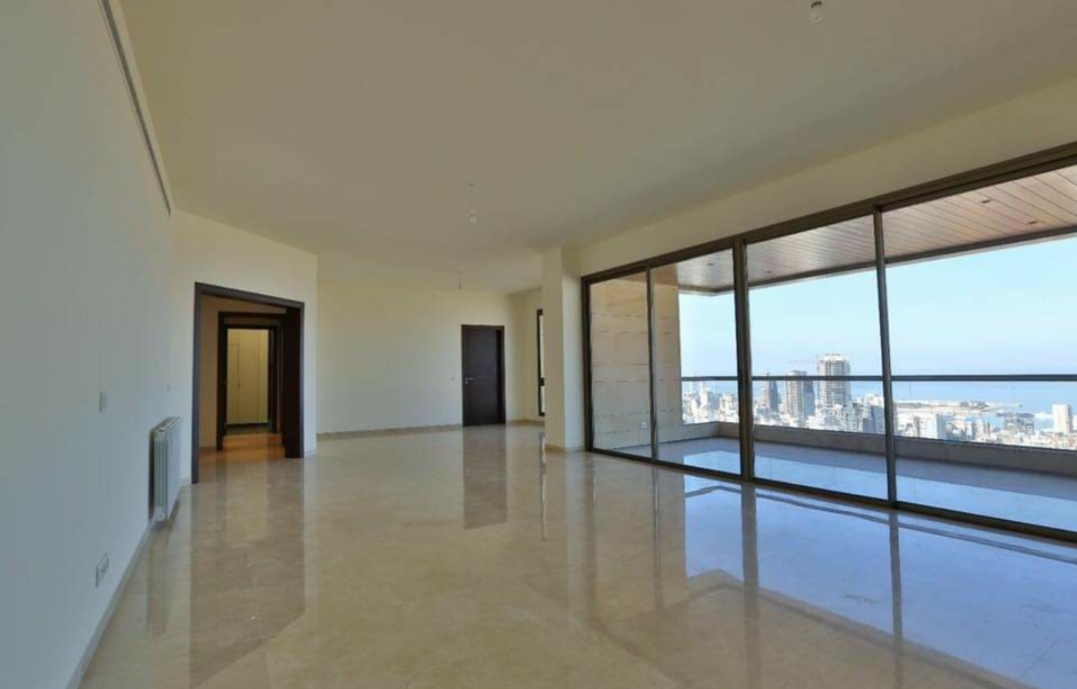 Modern & Spacious Apartment for Sale in Achrafieh JSK Real Estate